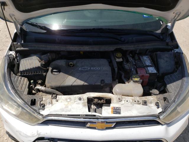 Photo 7 from auction – 2016 CHEVROLET SPARK 1LT with VIN KL8CD6SA7GC597420
