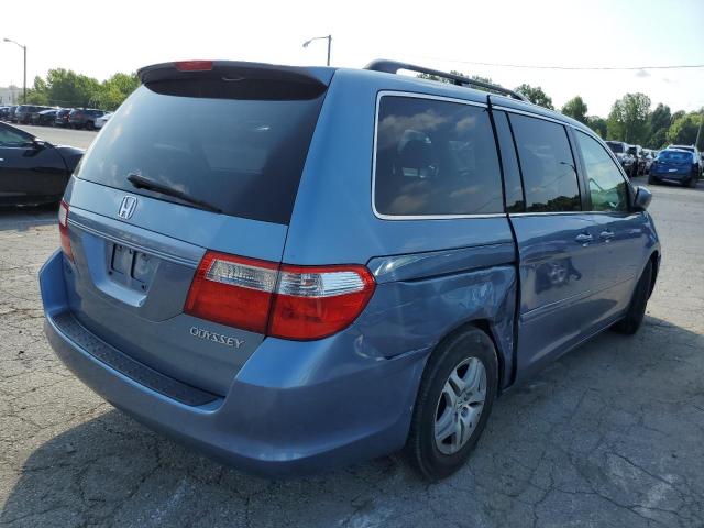 Photo 4 from auction – 2005 HONDA ODYSSEY EX with VIN 5FNRL38735B106467