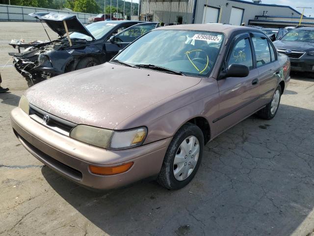 Photo 2 from auction – 1993 TOYOTA COROLLA LE with VIN 2T1AE09E9PC010904