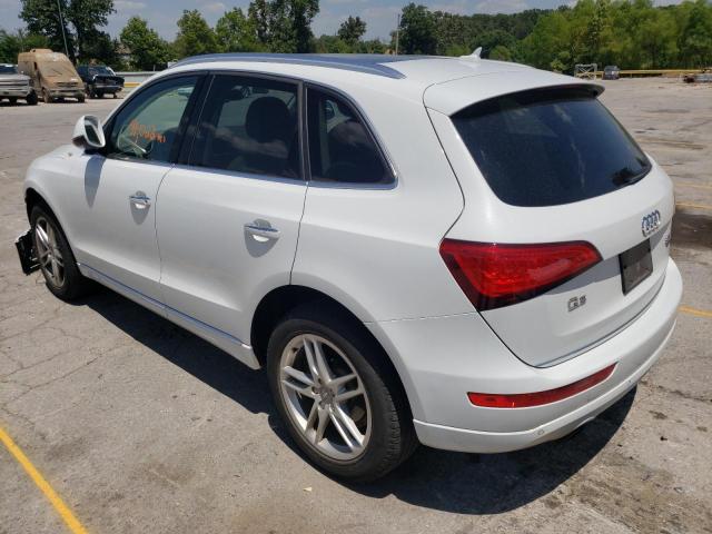 Photo 3 from auction – 2015 AUDI Q5 PREMIUM with VIN WA1LFAFP5FA091897