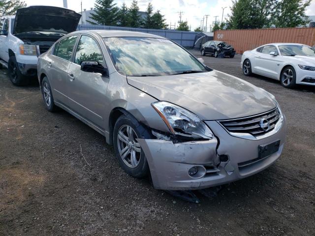 NISSAN ALTIMA BAS 2011 with VIN 1N4AL2AP1BC140343 - Photo from auction