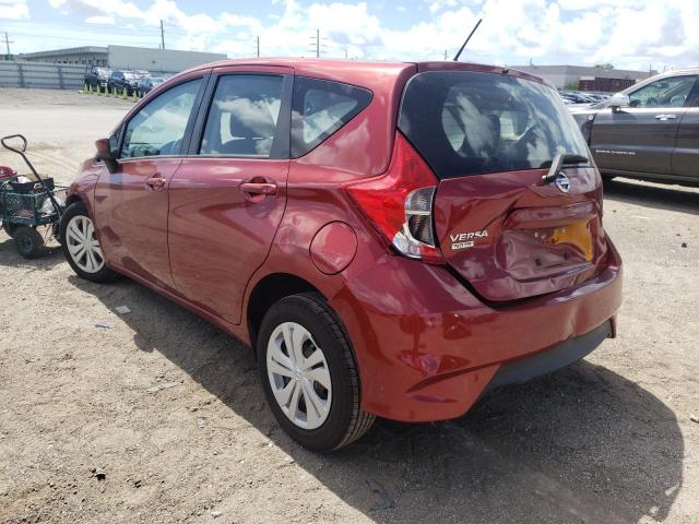 Photo 3 from auction – 2018 NISSAN VERSA NOTE with VIN 3N1CE2CP7JL352650