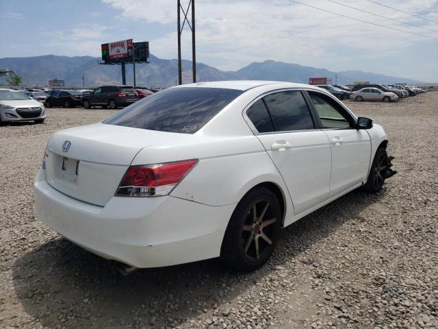 Photo 4 from auction – 2010 HONDA ACCORD EXL with VIN 1HGCP2F88AA080632