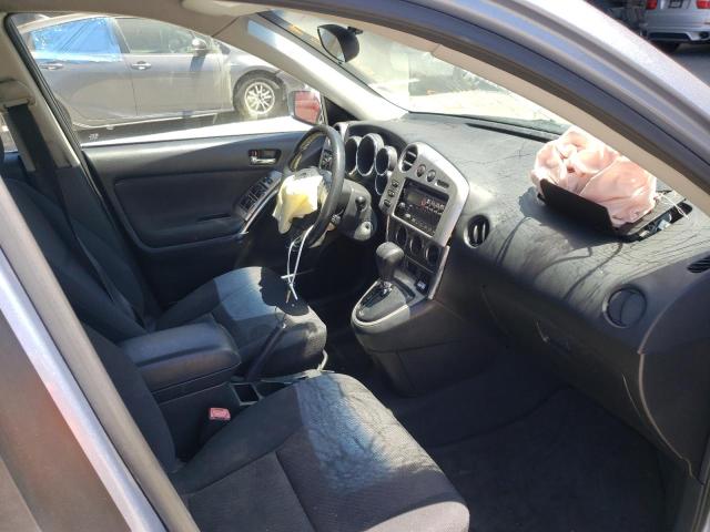 Photo 5 from auction – 2004 TOYOTA COROLLA MA with VIN 2T1KR32E14C302241