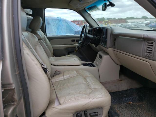 Photo 5 from auction – 2000 CHEVROLET SUBURBAN K with VIN 3GNFK16T8YG128772