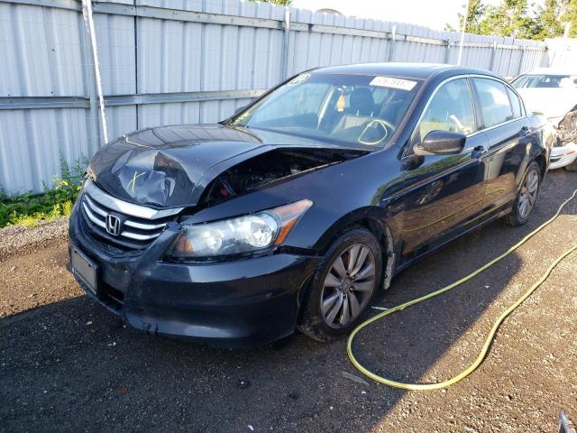 Photo 2 from auction – 2012 HONDA ACCORD EXL with VIN 1HGCP2F80CA803019