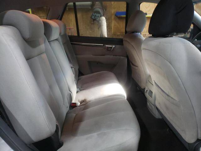 Photo 6 from auction – 2009 HYUNDAI SANTA FE G with VIN 5NMSG73D19H275840
