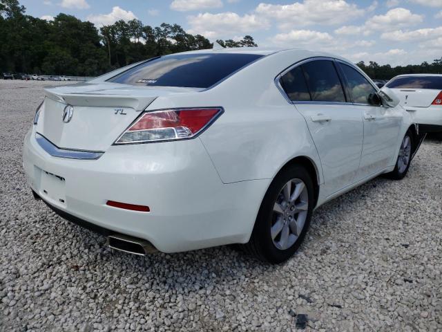 Photo 4 from auction – 2014 ACURA TL TECH with VIN 19UUA8F50EA006299