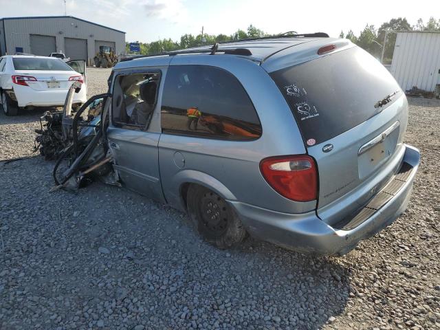 Photo 3 from auction – 2005 CHRYSLER TOWN & COU with VIN 2C4GP44RX5R446468