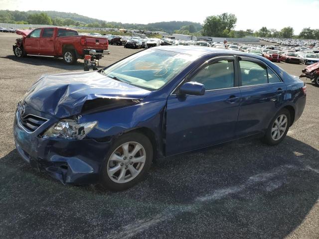 Photo 2 from auction – 2011 TOYOTA CAMRY BASE with VIN 4T1BF3EK9BU685559