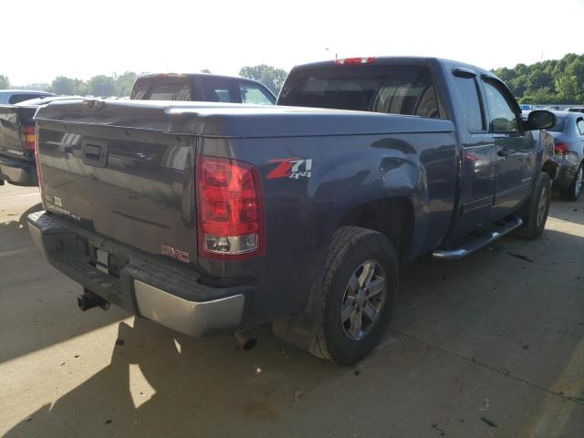 Photo 4 from auction – 2010 GMC SIERRA K15 with VIN 1GTSKVE35AZ214059