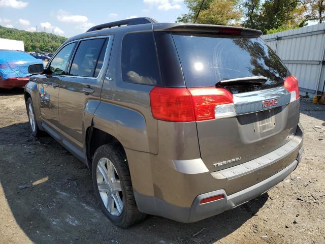 Photo 3 from auction – 2010 GMC TERRAIN SL with VIN 2CTFLEEW6A6306824