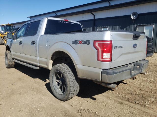 Photo 3 from auction – 2017 FORD F150 SUPER with VIN 1FTFW1EF6HFC70645