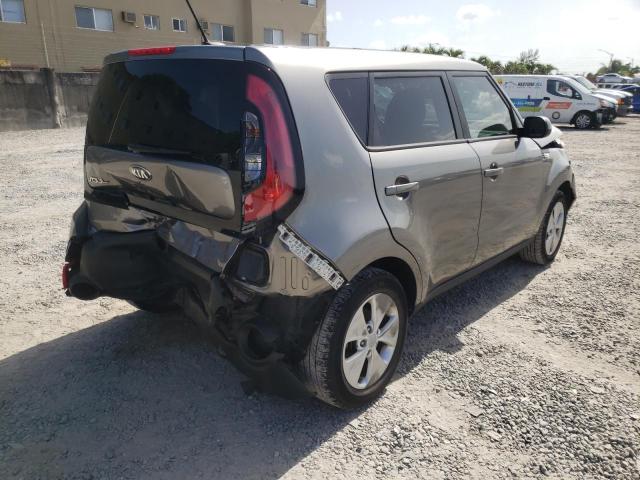 Photo 4 from auction – 2014 KIA SOUL with VIN KNDJN2A24E7101767