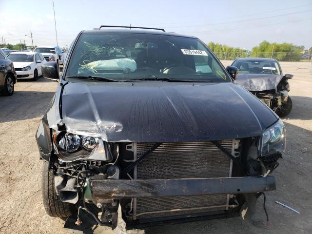 Photo 9 from auction – 2017 DODGE GRAND CARA with VIN 2C4RDGEG1HR790582