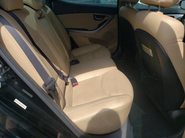 Photo 6 from auction – 2012 HYUNDAI ELANTRA GL with VIN KMHDH4AE0CU208271