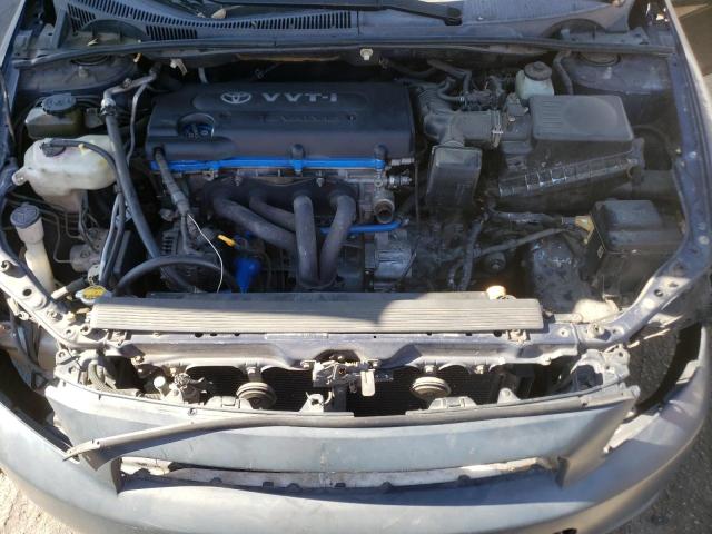 Photo 7 from auction – 2007 TOYOTA SCION with VIN JTKDE177X70155346