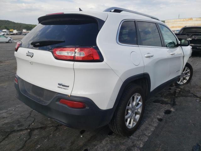 Photo 4 from auction – 2015 JEEP CHEROKEE L with VIN 1C4PJLCB6FW706244