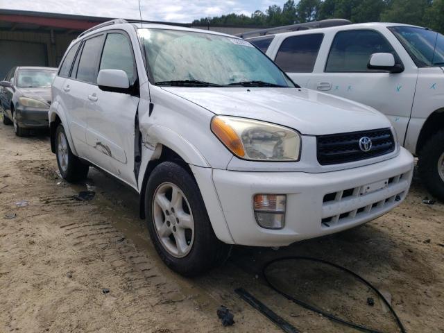 TOYOTA RAV4 2002 with VIN JTEHH20V820183097 - Photo from auction