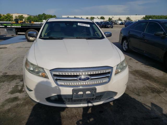 Photo 9 from auction – 2011 FORD TAURUS LIM with VIN 1FAHP2FW9BG117632