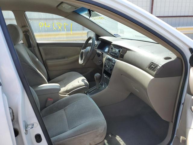 Photo 5 from auction – 2008 TOYOTA COROLLA CE with VIN 1NXBR32E58Z995870