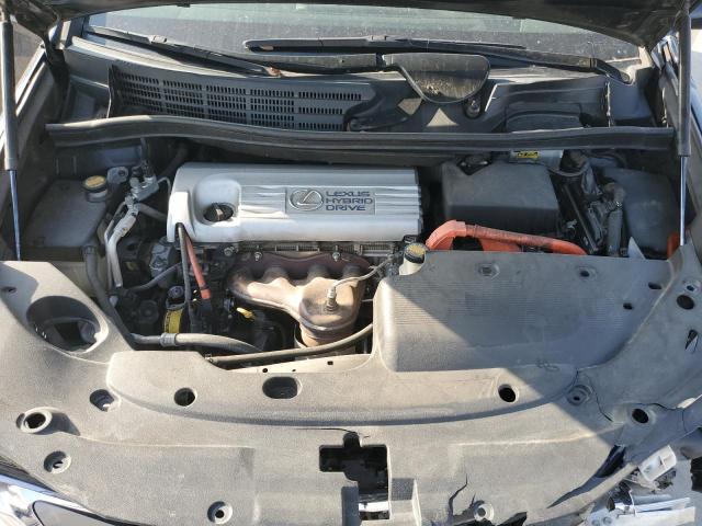 Photo 7 from auction – 2010 LEXUS HS 250H with VIN JTHBB1BA8A2033878