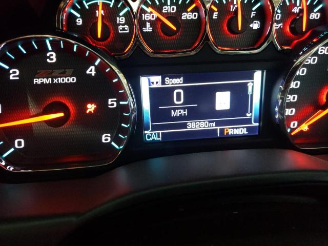 Photo 8 from auction – 2017 CHEVROLET SILVERADO with VIN 1GCVKSEC6HZ330750