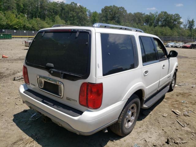Photo 4 from auction – 2000 LINCOLN NAVIGATOR with VIN 5LMFU28A9YLJ22186