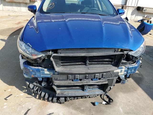 Photo 9 from auction – 2017 FORD FUSION SE with VIN 3FA6P0HD6HR262345