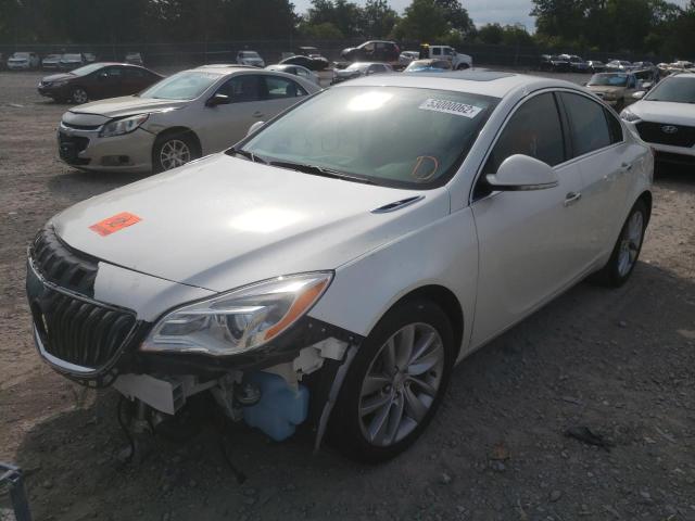 Photo 2 from auction – 2014 BUICK REGAL PREM with VIN 2G4GN5EX4E9172530