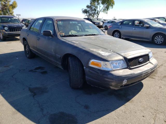 FORD CROWN VICT 2007 with VIN 2FAFP71W77X127315 - Photo from auction