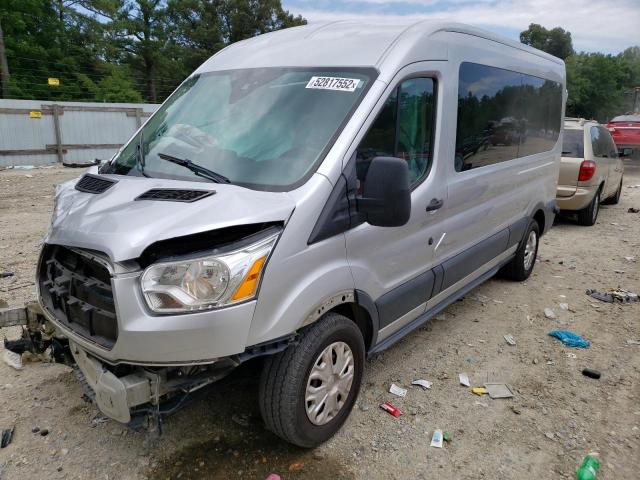 Photo 2 from auction – 2015 FORD TRANSIT with VIN 1FBZX2CM7FKA91105