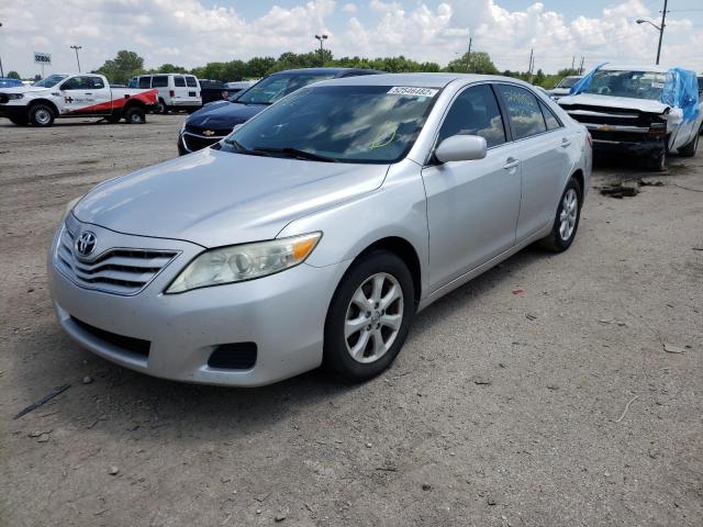 Photo 2 from auction – 2011 TOYOTA CAMRY BASE with VIN 4T1BF3EK7BU622573