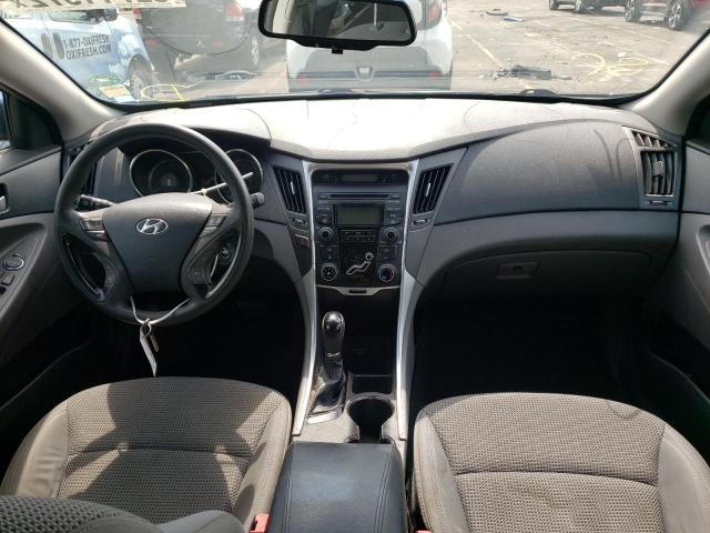 Photo 9 from auction – 2012 HYUNDAI SONATA GLS with VIN 5NPEB4AC5CH475327