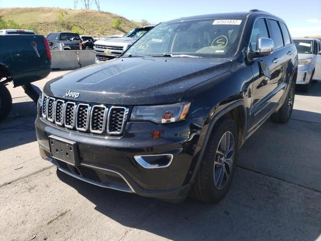 Photo 2 from auction – 2017 JEEP GRAND CHER with VIN 1C4RJFBG0HC879978