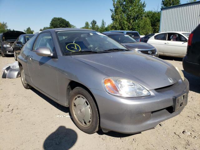 HONDA INSIGHT 2001 z numerem VIN JHMZE14701T002173 - Zdjęcie z aukcji