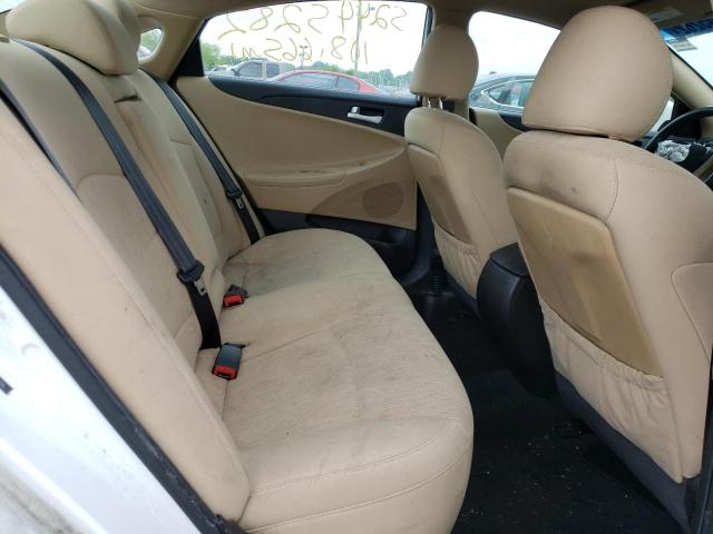 Photo 6 from auction – 2012 HYUNDAI SONATA GLS with VIN 5NPEB4AC1CH375404
