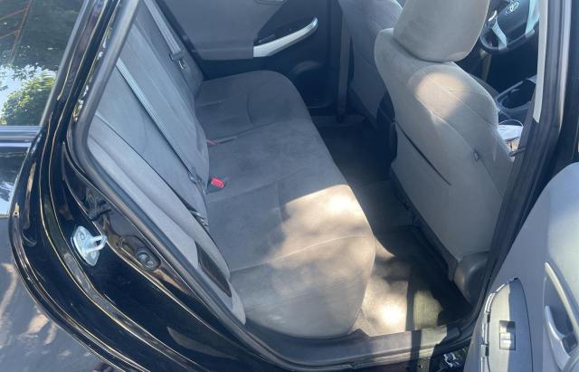 Photo 6 from auction – 2015 TOYOTA PRIUS with VIN JTDKN3DU1F0448605