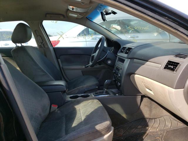 Photo 5 from auction – 2012 FORD FUSION S with VIN 3FAHP0GA8CR184935