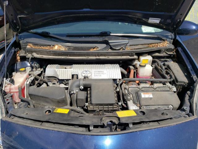 Photo 7 from auction – 2013 TOYOTA PRIUS with VIN JTDKN3DU1D1732467
