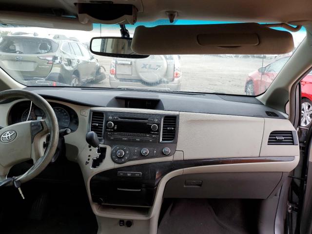 Photo 9 from auction – 2011 TOYOTA SIENNA BAS with VIN 5TDKA3DC7BS002856