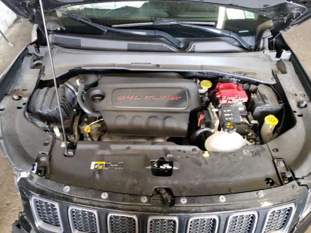 Photo 7 from auction – 2019 JEEP COMPASS TR with VIN 3C4NJDDB3KT671142