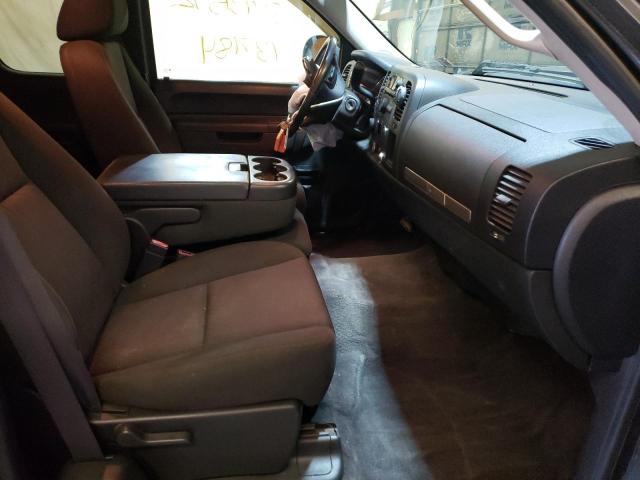 Photo 5 from auction – 2011 GMC SIERRA K15 with VIN 1GTR2VE34BZ261759