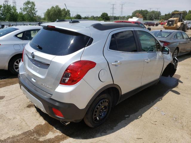 Photo 4 from auction – 2016 BUICK ENCORE with VIN KL4CJASB9GB745174