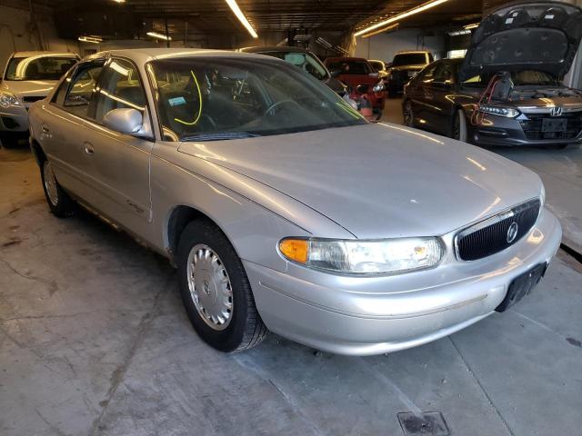 BUICK CENTURY LI 2001 with VIN 2G4WY55J311240713 - Photo from auction