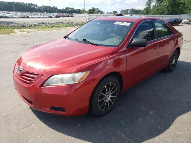 Photo 2 from auction – 2009 TOYOTA CAMRY BASE with VIN 4T1BE46K69U408899