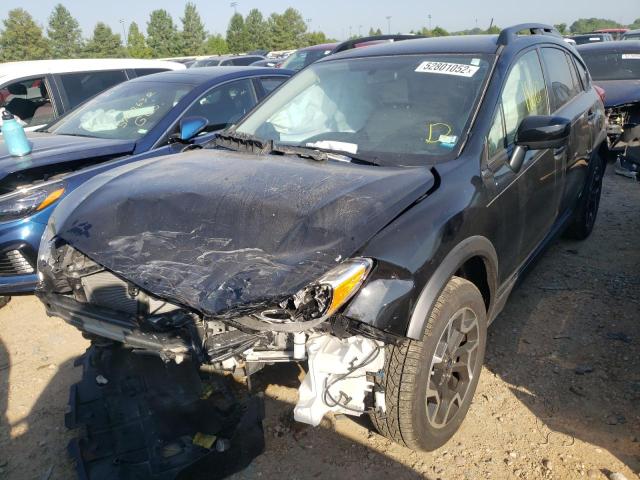 Photo 2 from auction – 2016 SUBARU CROSSTREK with VIN JF2GPABC5G8315302