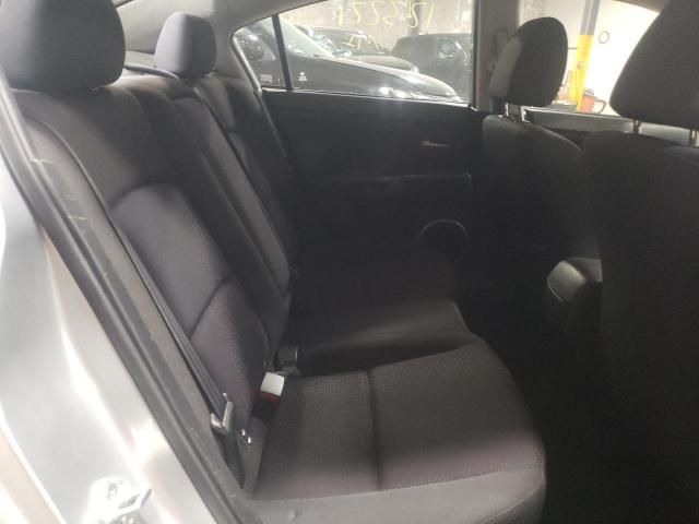 Photo 6 from auction – 2008 MAZDA 3 S with VIN JM1BK324581855562