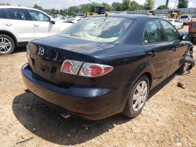 Photo 4 from auction – 2006 MAZDA 6 I with VIN 1YVFP80C865M12865
