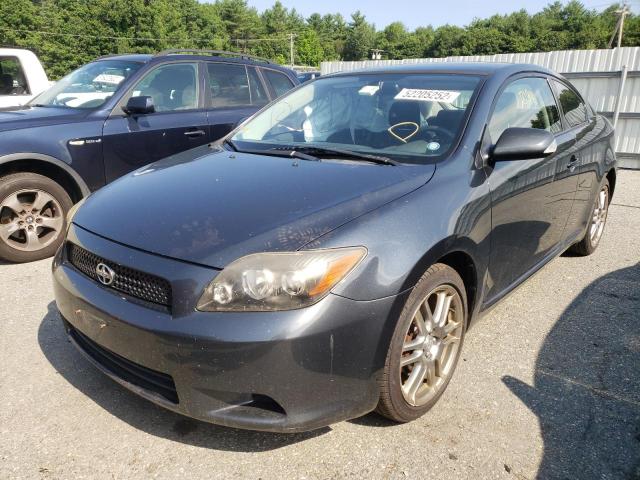 Foto 2 de la subasta – 2010 TOYOTA SCION con VIN JTKDE3B72A0317187